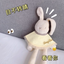 Organic Cotton Surrounding Mouth Women Bao Walled Pocket Baby Saliva Towel High-end Gift Gift Original Single Japan Embroidered Name