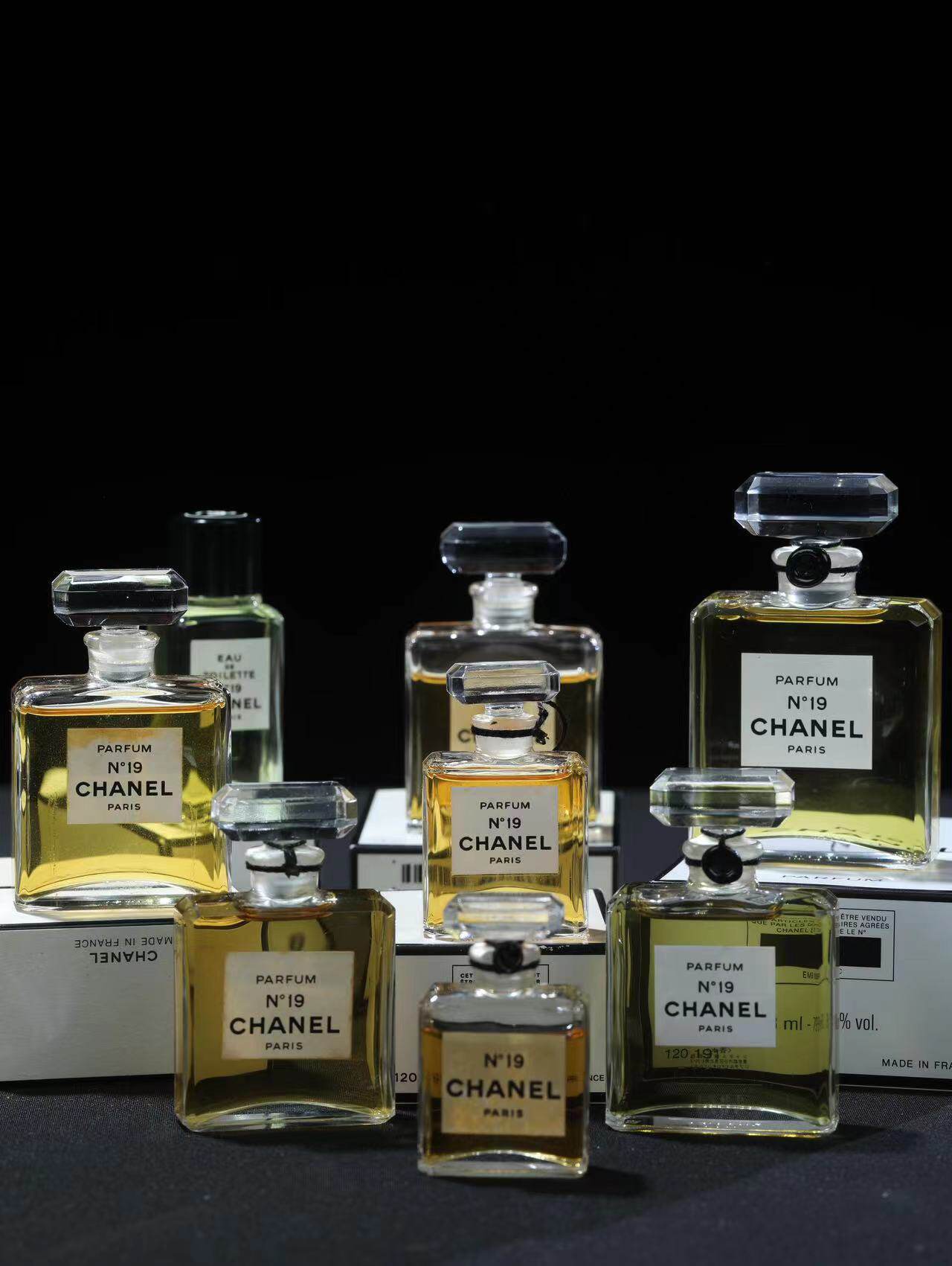 CHANEL N°5 14ml N°19 7ml 香水