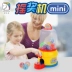 Xueyou Ma nghe nhạc kẹo máy xoắn trứng máy mô phỏng xổ số máy trẻ em chơi đồ chơi nhà 1082 đồ chơi nhà bếp Đồ chơi gia đình