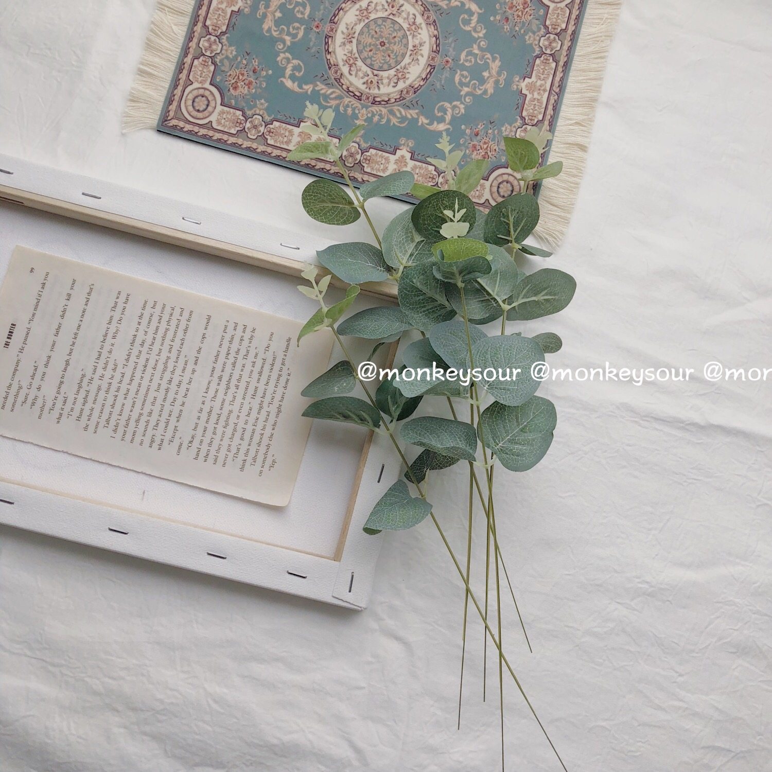 In wind simulation flower Ugarliye room decorated fake plant photo props pairing