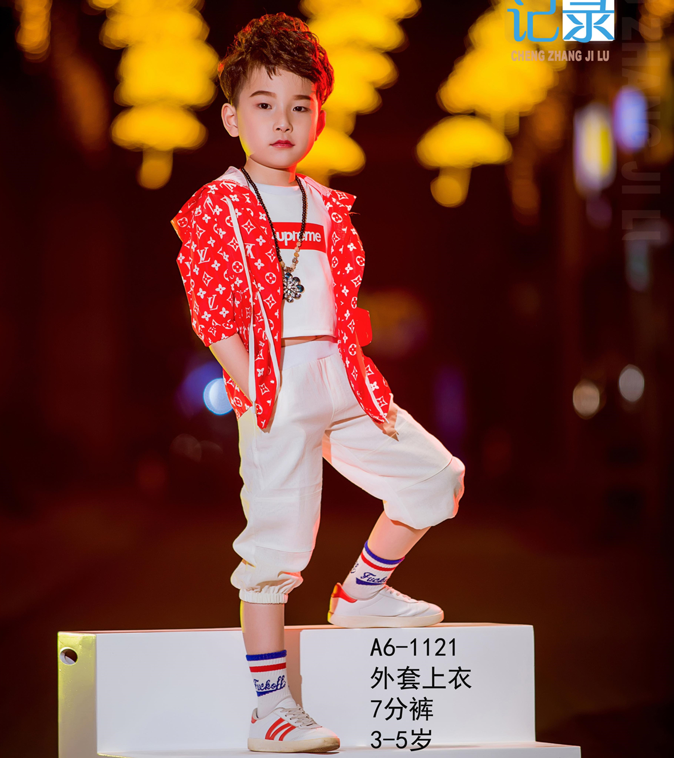 Quần áo chụp ảnh trẻ em mới 2019 Studio Quần áo chụp ảnh trẻ em Hàn Quốc Quần áo trẻ em 3-5 tuổi - Khác đồ bơi cho be gái 14 tuổi