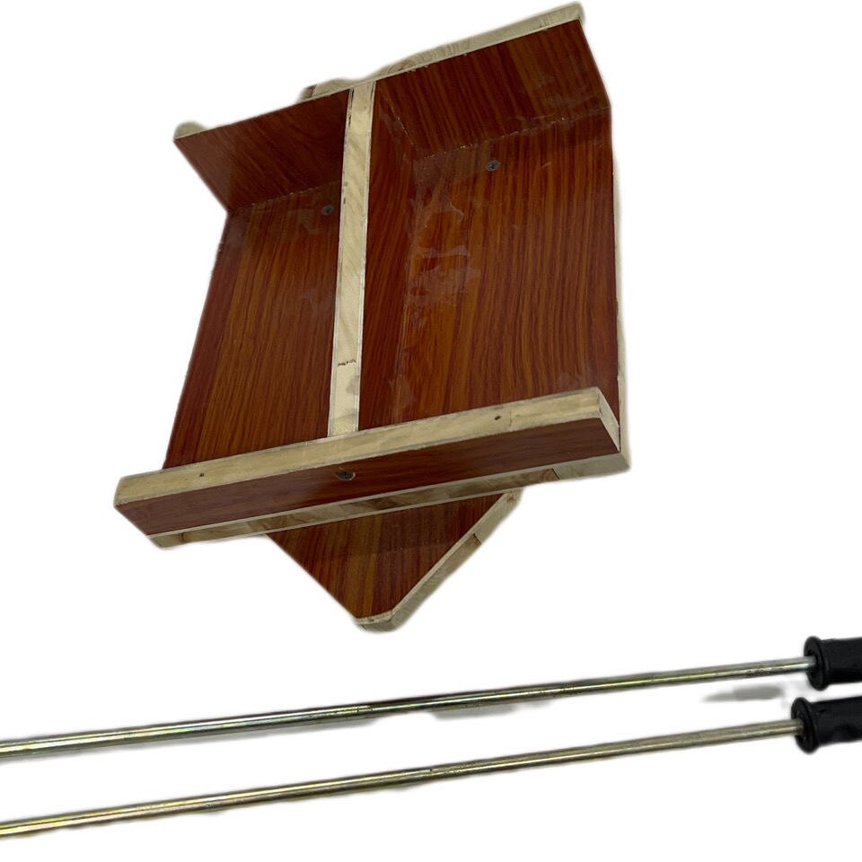 товары для спорта на льду 单腿驴 冬季运动 大东北孩子滑冰车 爬犁 单腿驴 单梯 Winds