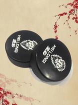 2020 new type of real ice hockey rink training ball on ice and land home training ball for game use