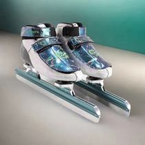 Post short-track speed skate shoes carbon fiber low-temperature plasticity professional coach-level training adult women competition men