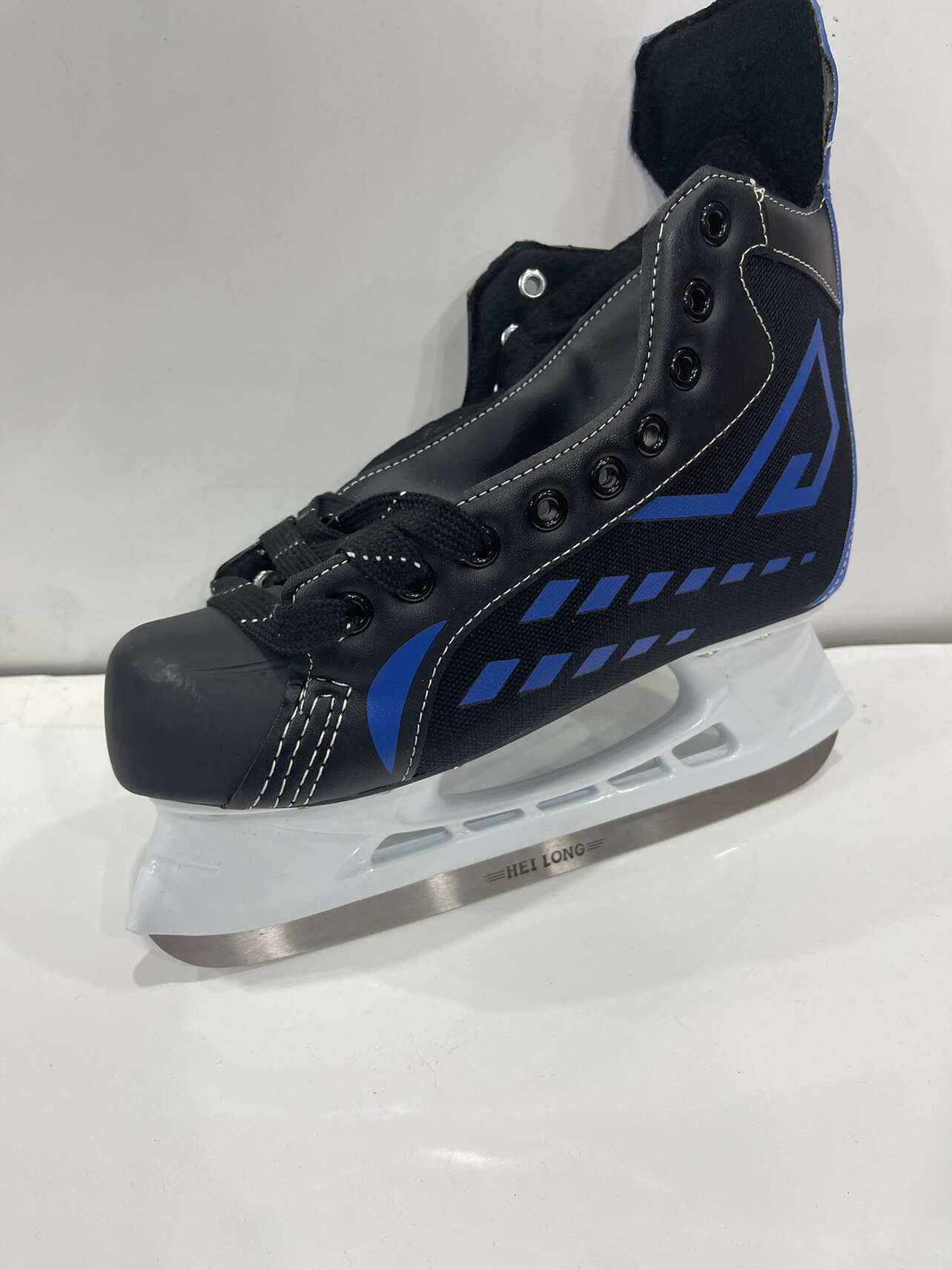 Коньки 库存瑕疵冰刀鞋 处理冰球刀鞋 成人儿童冰刀鞋 入门级球刀
