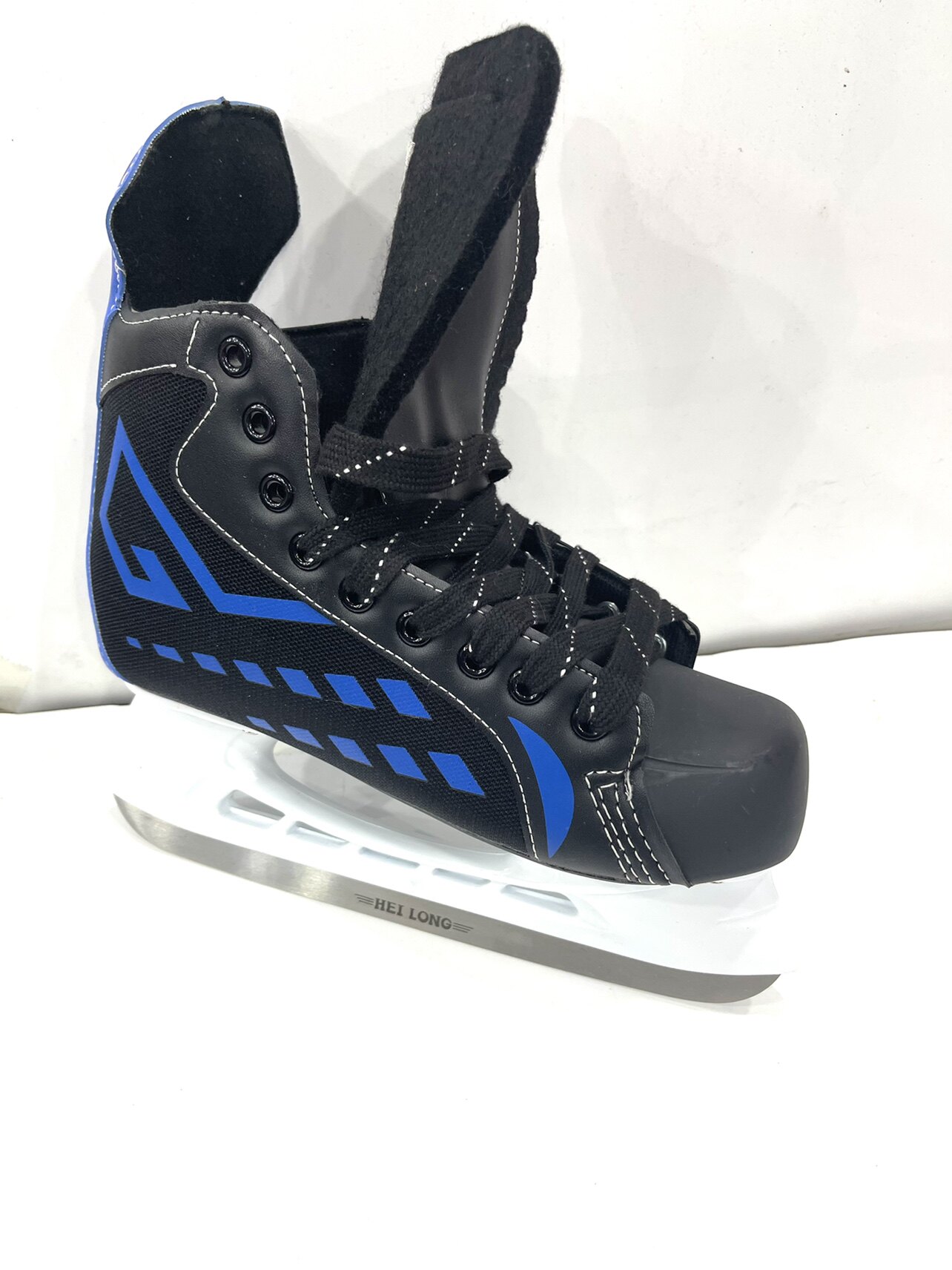 Коньки 库存瑕疵冰刀鞋 处理冰球刀鞋 成人儿童冰刀鞋 入门级球刀