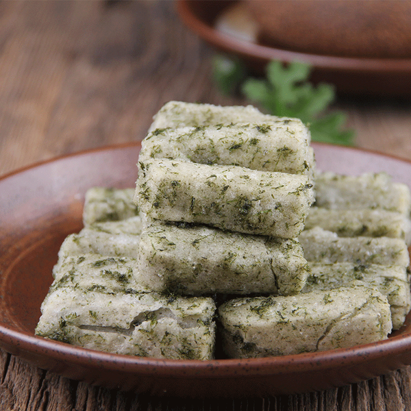 绿汇 水磨艾青年糕 450g 优惠券折后¥7.9包邮(¥17.9-10) 绿汇 水磨艾青年糕 450g 优惠券折后¥7.9包邮(¥17.9-10)