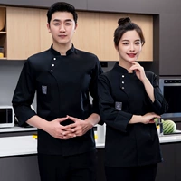 Черный лонгслив