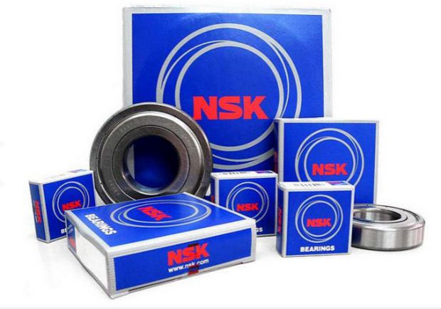 Nhật Bản nhập khẩu tiếp xúc góc NSK mang 7011AC 7011C 7011B 7011A thẻ nhựa thẻ sắt - Vòng bi vòng bi 6305