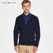 Áo khoác dệt kim mùa thu nam 2018 của TOMMY HILFIGER - MW0MW07670OF