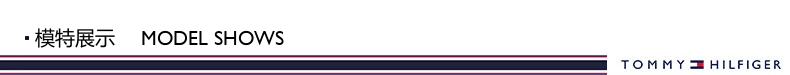 Áo thun nam tay dài mùa thu 2018 của TOMMY HILFIGER - MW0MW08537OF áo polo đẹp