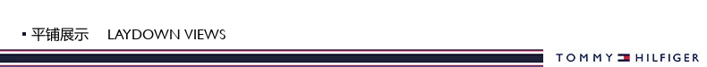 Áo sơ mi nam mùa thu đông 2018 của TOMMY HILFIGER-MW0MW08712OW áo cộc tay nam