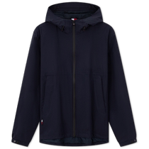 (Runaway Metropolitan) Tommy24 Spring mens clothing windproof and waterproof can be packed with light and thin even cap Softshell jacket 34456