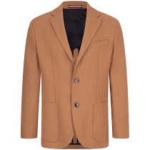 Tommy 24 new autumn and winter mens wool blended business casual formal suit jacket MW0MW36628