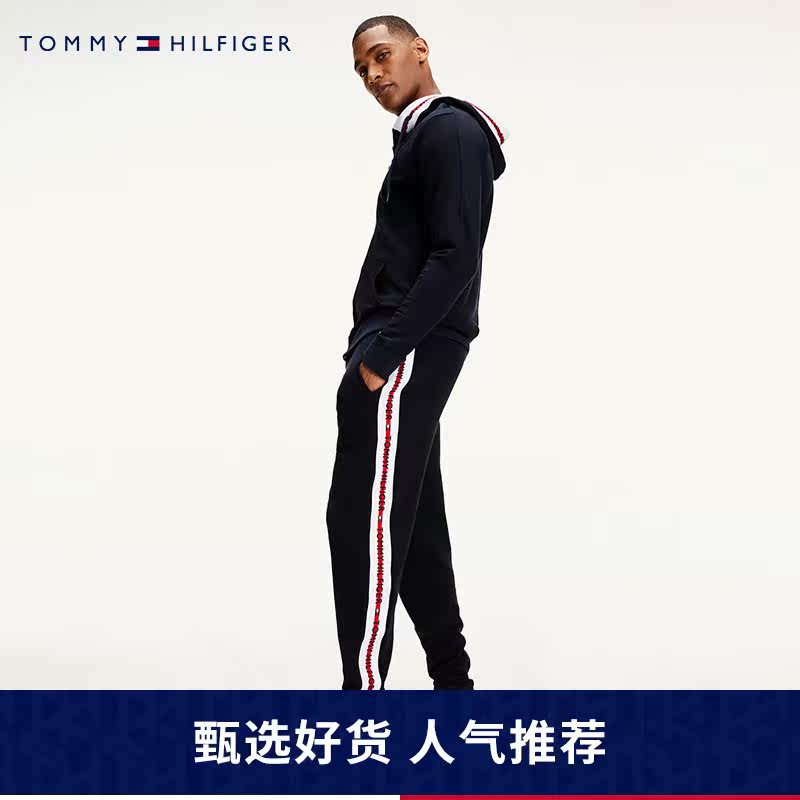 Tommy men's underwear casual fashion home Apparel Sport Draw Rope Casual Pants Gift UM0UM01918