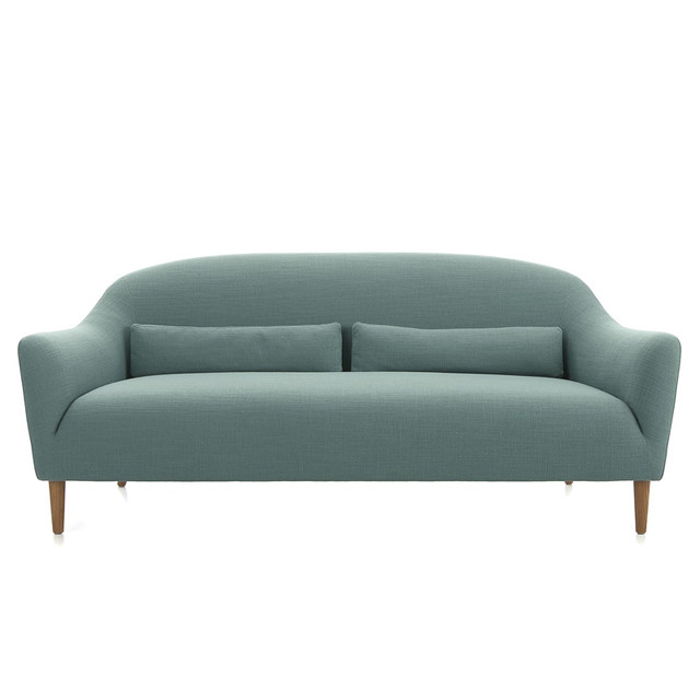 Nordic ທີ່ທັນສະໄຫມ sofa ແບບຍີ່ປຸ່ນຫ້ອງດໍາລົງຊີວິດເຄື່ອງເຟີນີເຈີ fabric sofa ດຽວ double triple ປະສົມປະສານ sofa ອາພາດເມັນຂະຫນາດນ້ອຍ