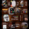 Card Top Version Ultra Huaqiangbei S10 Phone Watch Watch Smart Adult Men's Mobile Phone Watch
