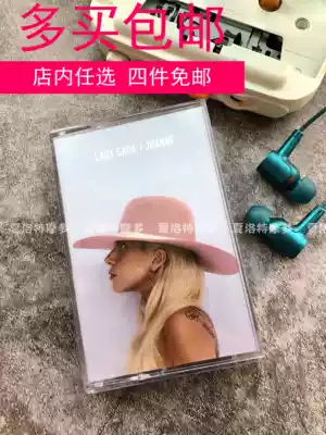 LadygaGa album tape cassette Joanne new ten popular nostalgic music collection gift Power Week