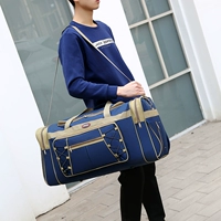 Синий единственный карман