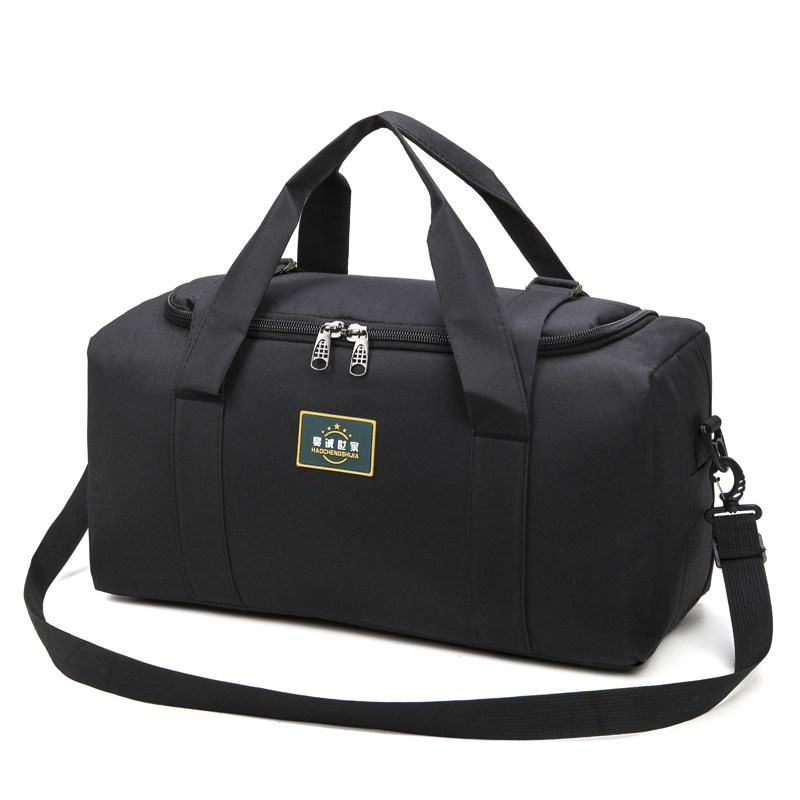 Luggage bag men's super large capacity portable travel bag waterproof travel luggage bag women to be delivered storage 80 litres moving bag