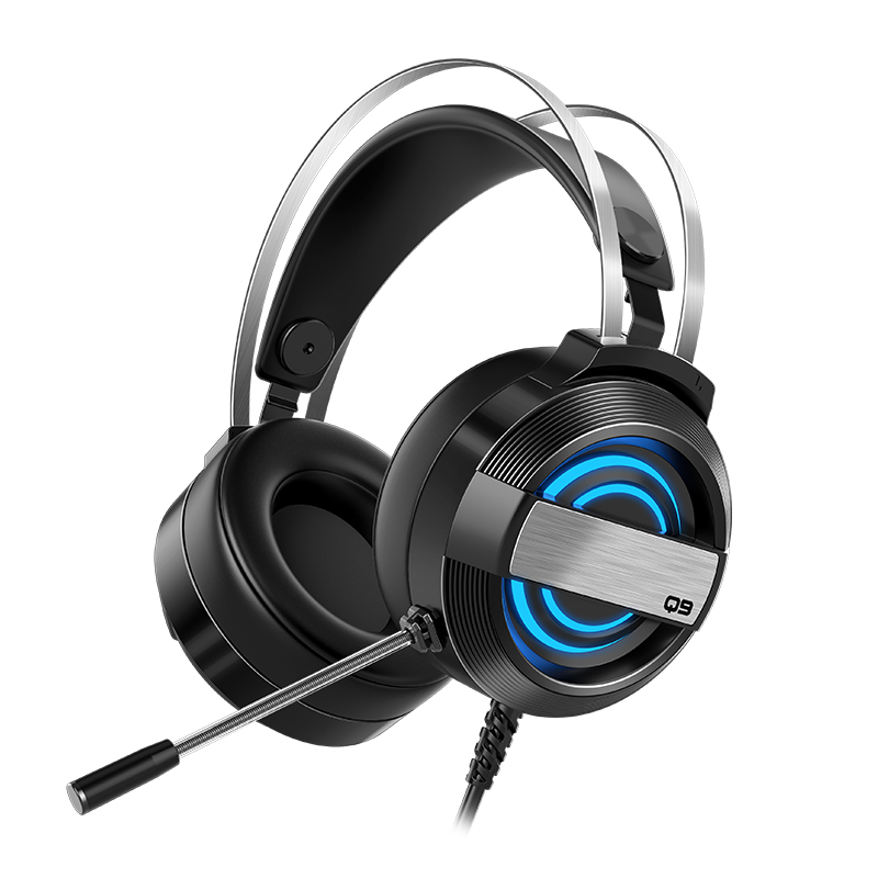 Applicable mechanical revolution Code01 computer game wired headphone head-mounted Aurora Pro notebook with Mai-Taobao