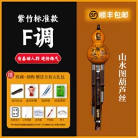 Профессиональная пейзажа на уровне производительности F-Tune + Полный набор подарков