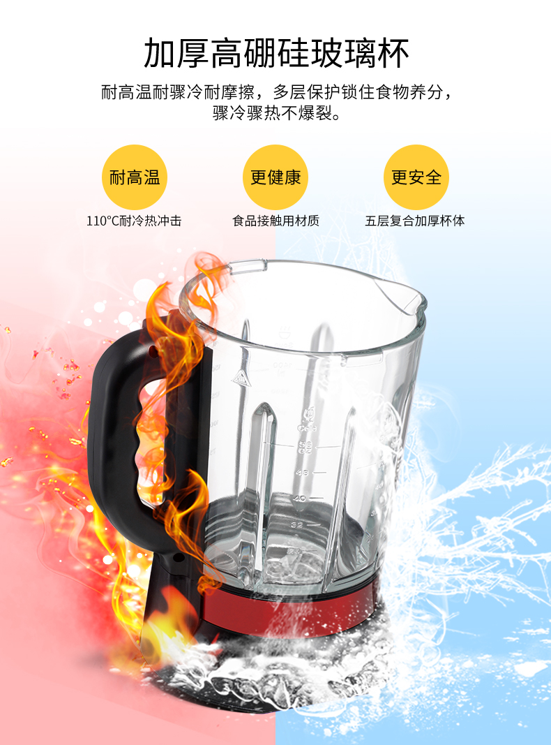 may lam sua hat 味 Máy sữa đậu nành YS-001A bị hỏng máy sưởi ấm gia đình đa chức năng nhỏ thực phẩm tự động bổ sung thực phẩm máy sức khỏe máy làm sữa unie v1
