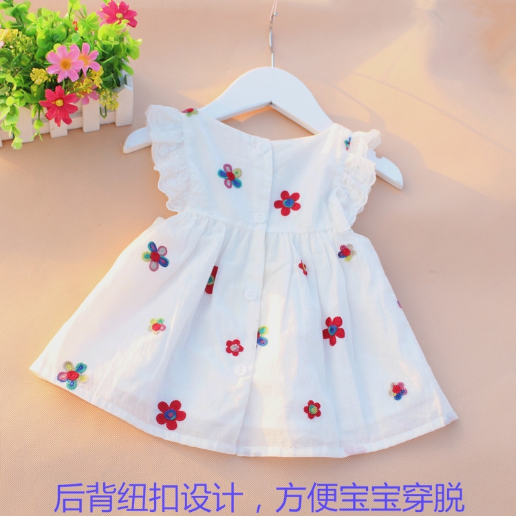 Robes pour fille - Ref 2047993 Image 8