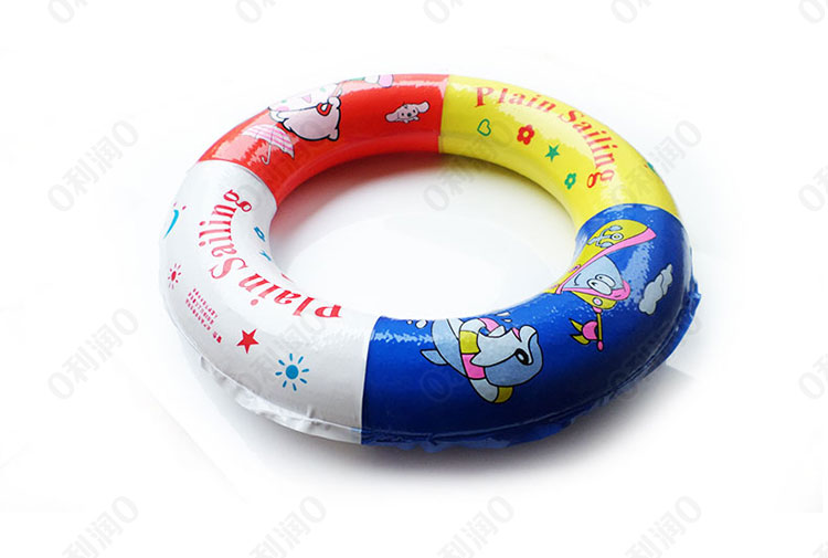 Trẻ em người lớn bọt bơi vòng miễn phí inflatable phao cứu sinh người lớn dày rắn thể thao họp phao bơi cho trẻ sơ sinh