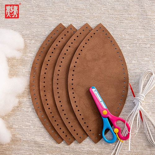 Изучение Cuju Diy Material упаковывает детский ручный шарик DIY Temaro Origin нематериальное культурное наследие