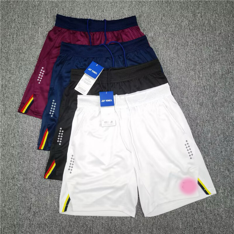 2026 New Badminton Competition Shorts for Men and Women, National Team Sports Competition Shorts, Quick-Drying Breathable Training Pants 2026 New Badminton Competition Shorts for Men and Women, National Team Sports Competition Shorts, Quick-Drying Breathable Training Pants