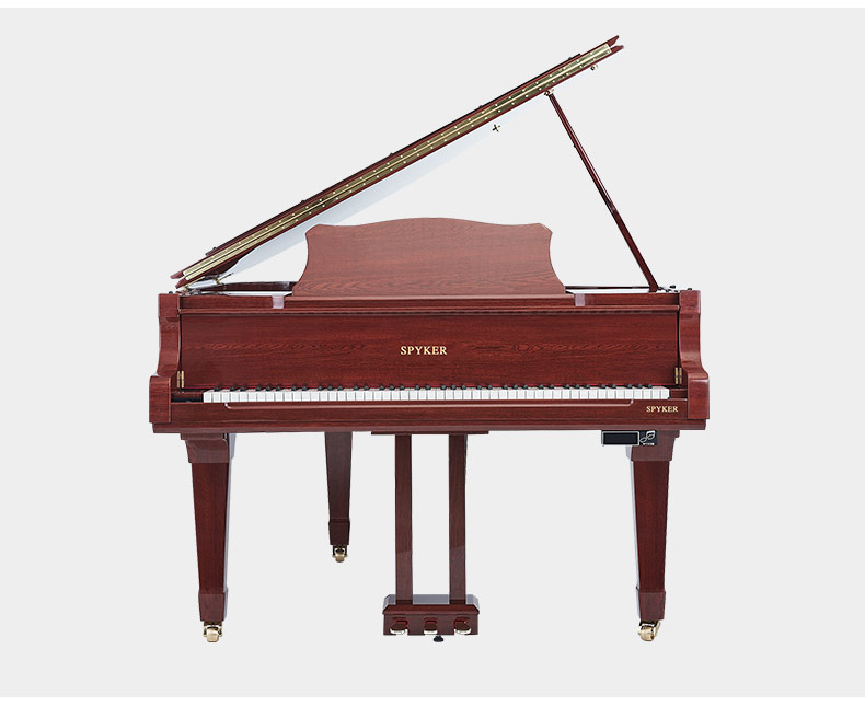 SPYKER British Spyker tự động chơi đàn piano điện Grand Triangle Đàn piano ngang W186 khách sạn thương mại cao cấp piano yamaha