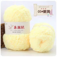 05 нежный желтый