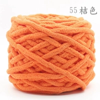 Оранжевый красный 55#