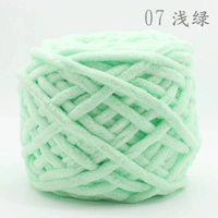 Светло -зеленый 07#