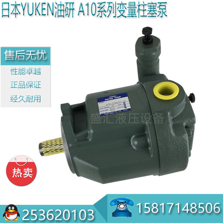 Japan Yuken A10-F-R-01-H-K-10 A10-L-R-01-H-K-10 Piston Pump