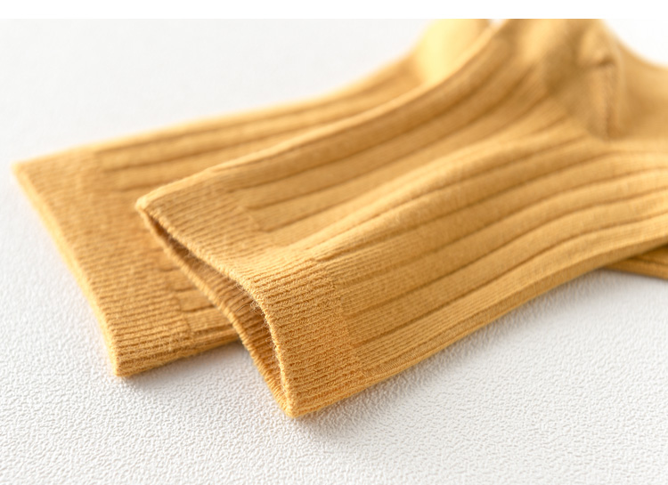 Quần tất nữ ống cotton mùa xuân và mùa thu mùa đông cotton nữ vớ không hôi chân không phai màu xu hướng vớ sinh viên vớ dài