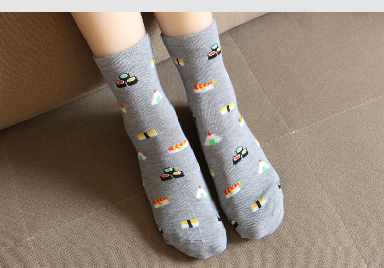 Chaussettes - collants simple - Ref 777902 Image 32