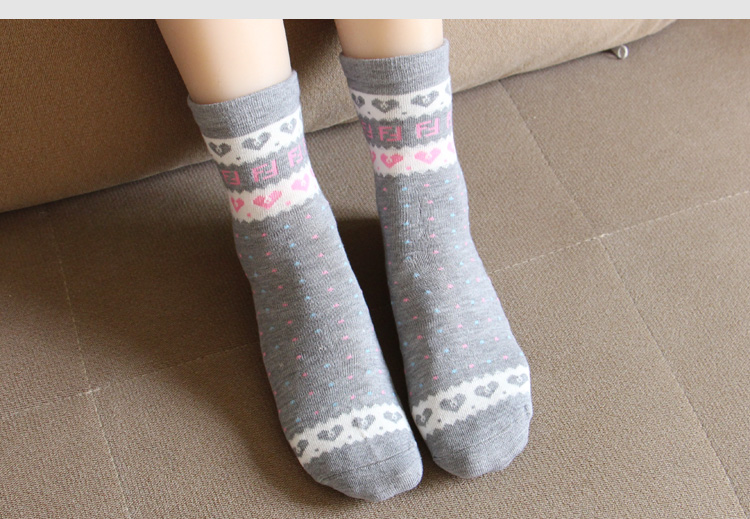 Chaussettes - collants simple - Ref 777902 Image 17