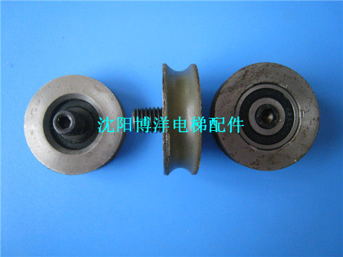 Fermat door hanging wheel Fermator door machine accessories lift accessories Vermatt Bollint