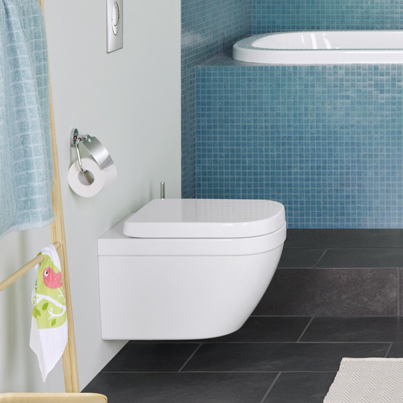 [USD 2564.21] GROHE German high instrument wall hanging toilet hanging