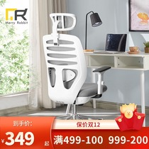 Xitu human chair computer chair home computer stool study seat Electric Sports chair learning desk chair office seat