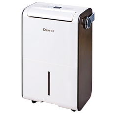 Осушитель воздуха 德业除湿机家用抽湿机地下室 商用档案室车库抽湿器dyd-m30a3