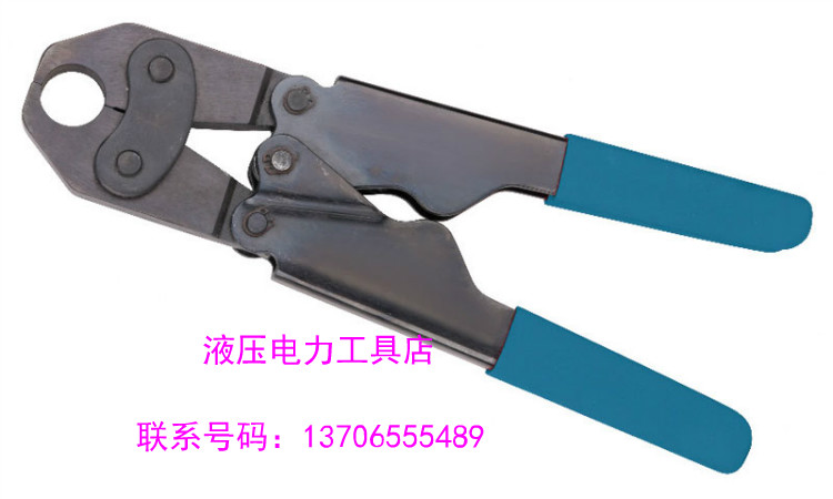 Dụng cụ ống áp lực ZUPPER / Giant FT-15B / 18B / 24BPEX Dụng cụ ống áp lực - Dụng cụ thủy lực / nâng bộ bơm thủy lực