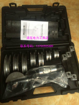 Juli TB-22 aluminum alloy manual hydraulic pipe Bender Bending brass quickly locate brass hose pipe bending machine