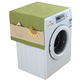 Máy giặt vỏ con lăn nhỏ che bóng thiên nga vải Siemens vẻ đẹp Haier chống nắng che bụi phổ quát túi bọc máy giặt Bảo vệ bụi