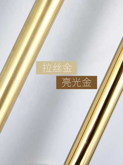 镀金浴室安全扶手304不锈钢哑亮光卫生间防滑拉手护栏杆老人防护