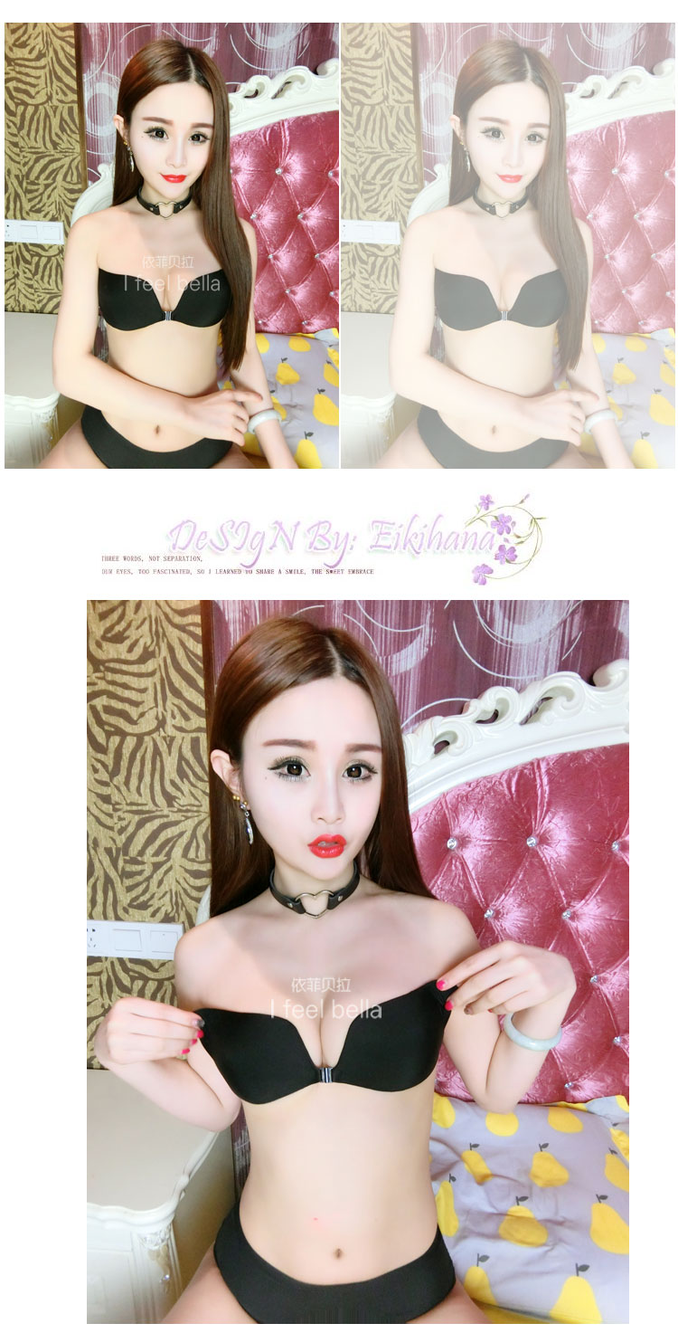 Soutien-gorge discret jeunes femmes - Ref 783108 Image 11