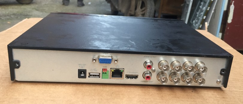 Dahua 8 16 Road simulated coaxial cvi Internet hybrid hard disc recording machine HCVR 5108 5116 HS-V4