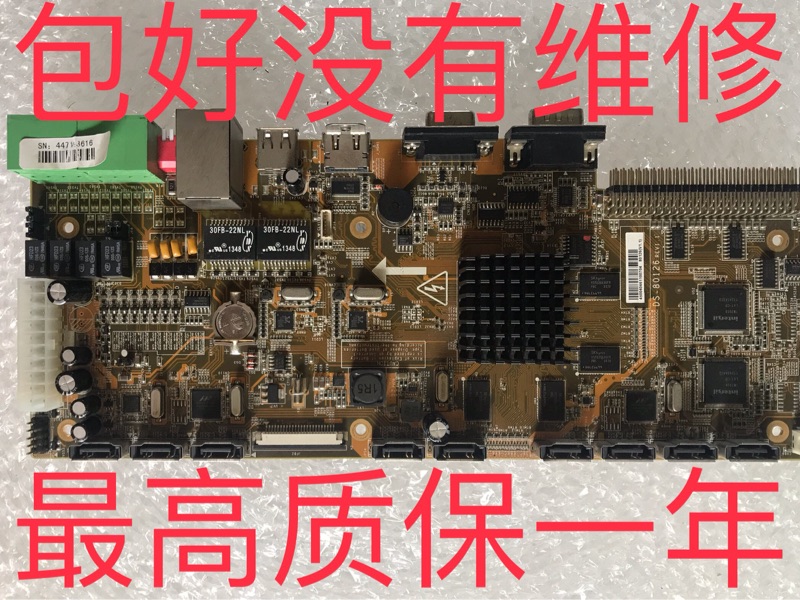 Hikvision 8116HWS-SH 16-way loop output HD WD1 hard disk recorder motherboard DS-80126